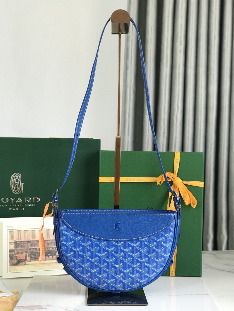 Goyard Satchel Bags